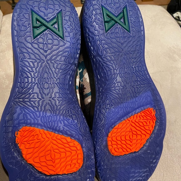 Limited edition Nike EYBL Circuit PGs. Deadstock‼️ - Picture 3 of 6